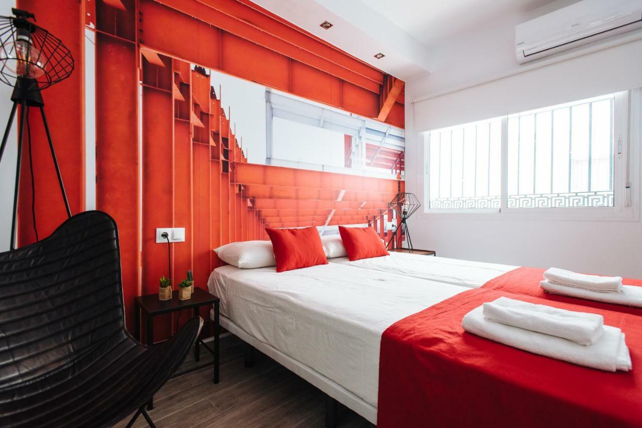Hostly O'Donnell 1B Center-Fibre-Parking Op-Cless Apartment Seville Exterior photo