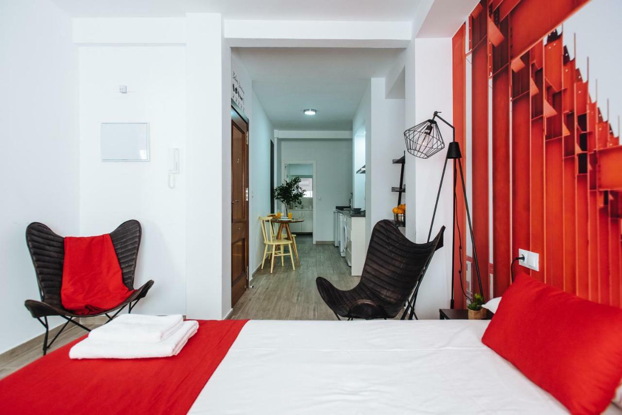 Hostly O'Donnell 1B Center-Fibre-Parking Op-Cless Apartment Seville Exterior photo