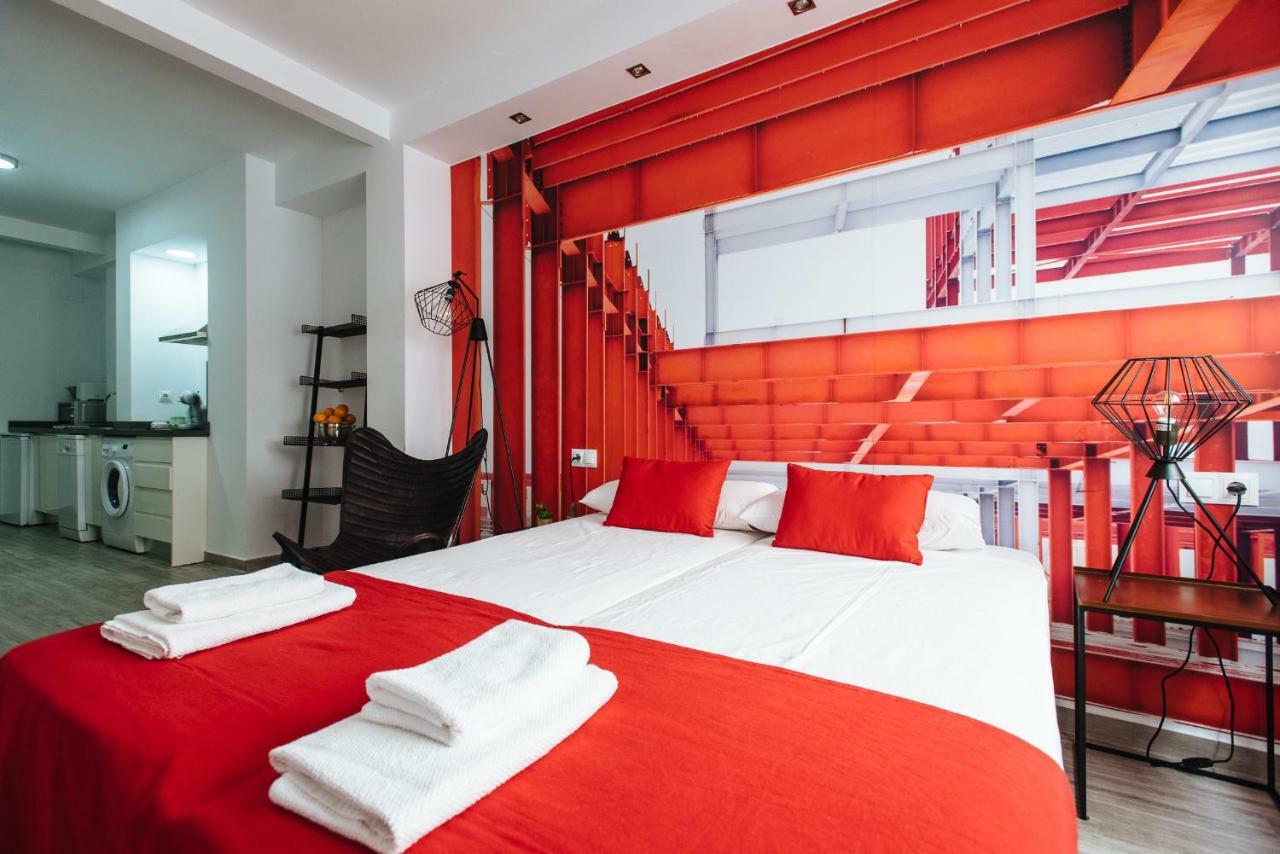 Hostly O'Donnell 1B Center-Fibre-Parking Op-Cless Apartment Seville Exterior photo
